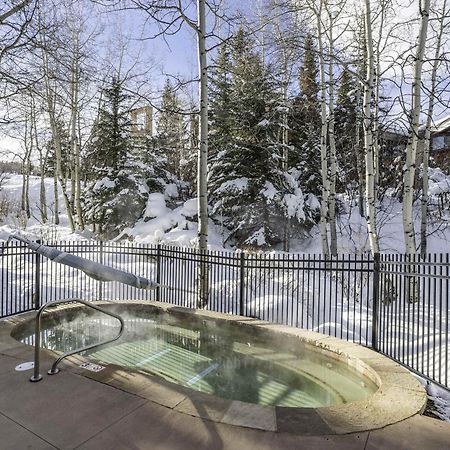 True Ski-In Ski-Out 2 BR Stunning Mountain Views! Snowmass Village Exterior foto