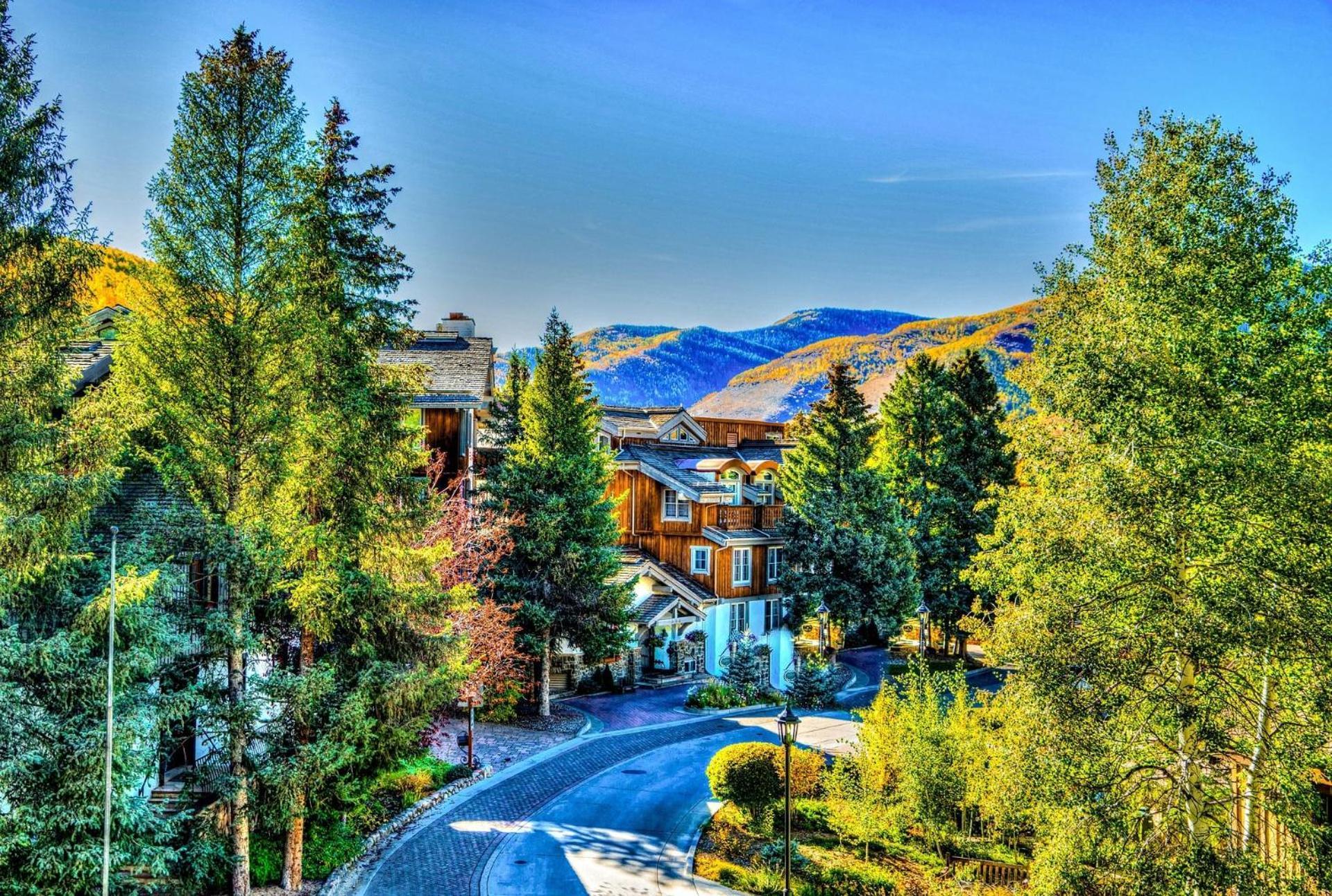 True Ski-In Ski-Out 2 BR Stunning Mountain Views! Snowmass Village Exterior foto