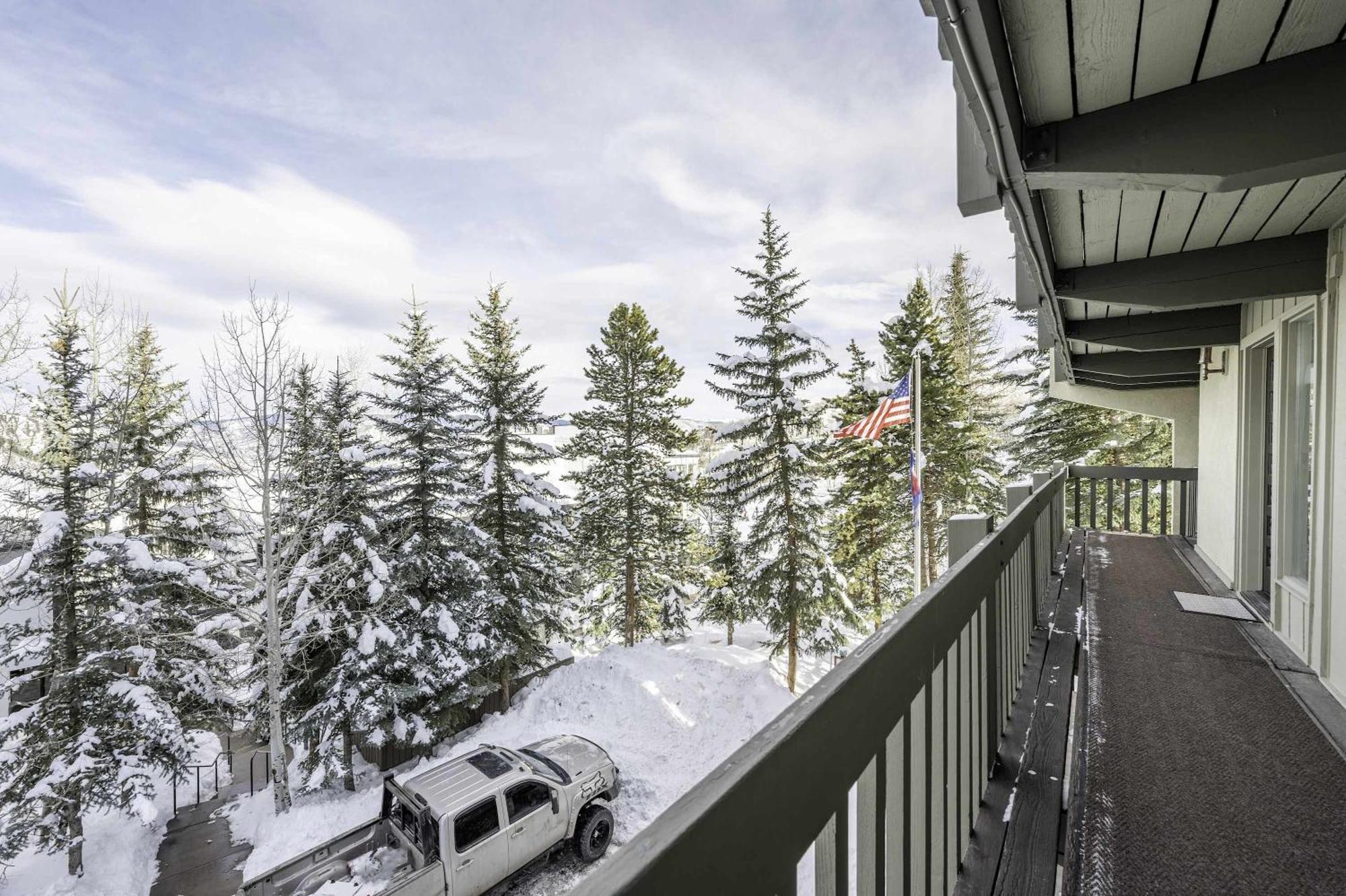 True Ski-In Ski-Out 2 BR Stunning Mountain Views! Snowmass Village Exterior foto