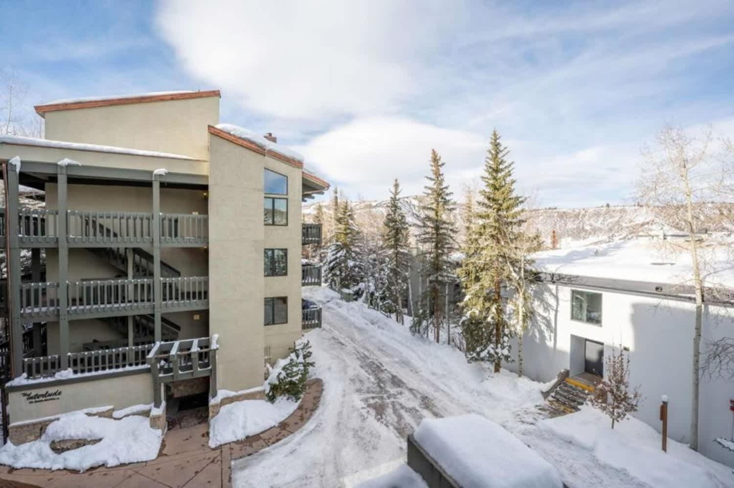 True Ski-In Ski-Out 2 BR Stunning Mountain Views! Snowmass Village Exterior foto