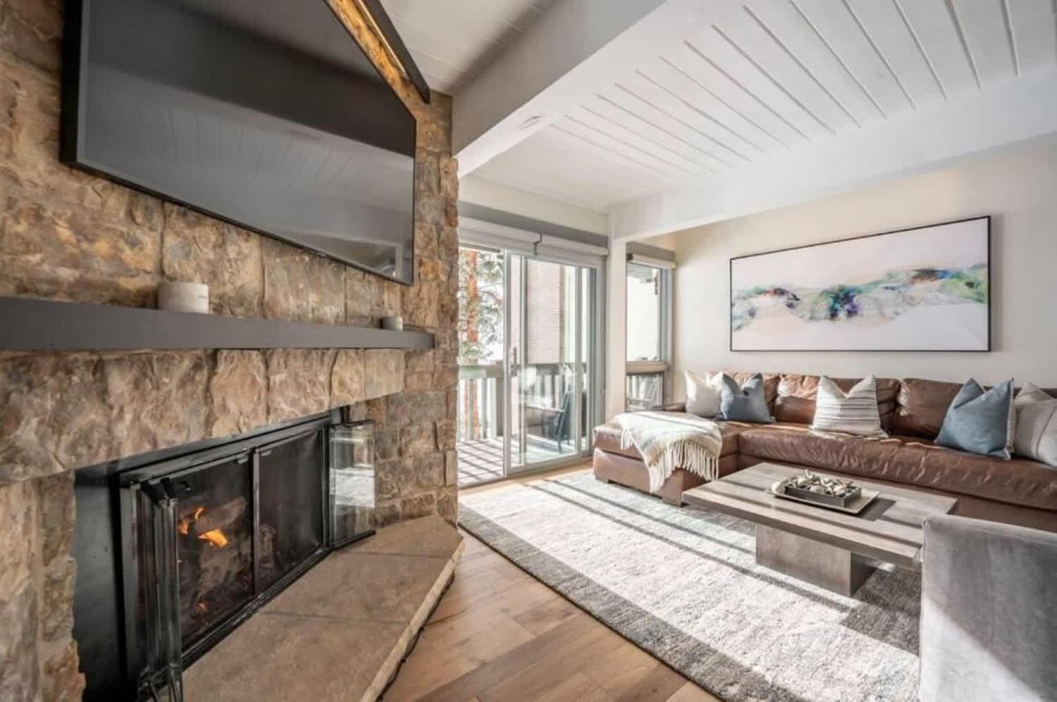 True Ski-In Ski-Out 2 BR Stunning Mountain Views! Snowmass Village Exterior foto