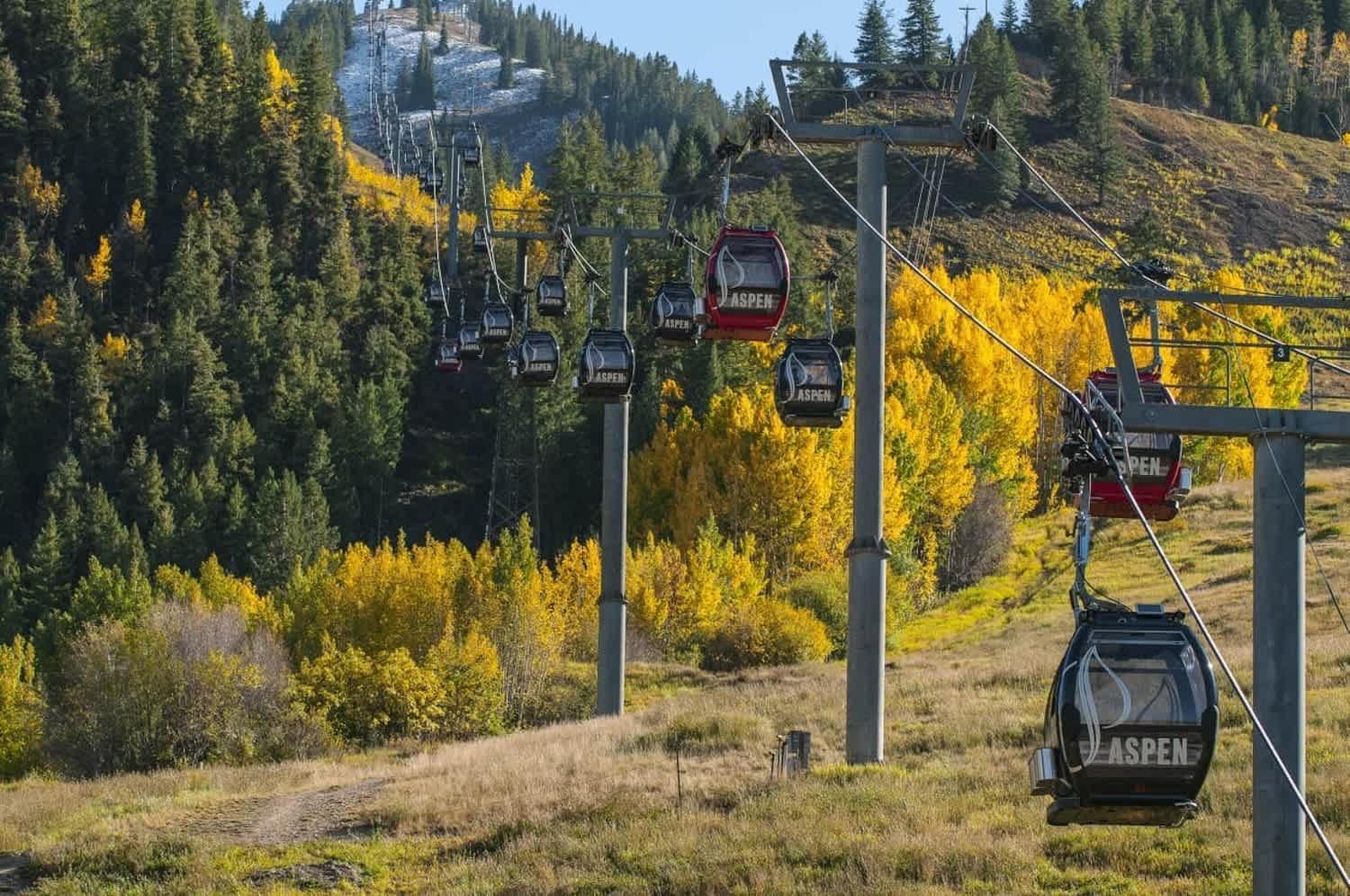 True Ski-In Ski-Out 2 BR Stunning Mountain Views! Snowmass Village Exterior foto