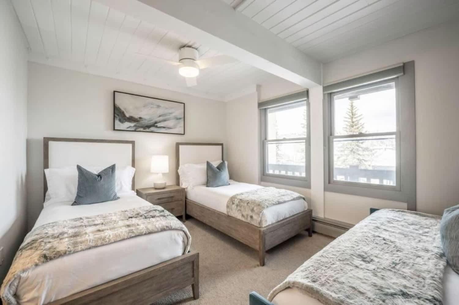 True Ski-In Ski-Out 2 BR Stunning Mountain Views! Snowmass Village Exterior foto